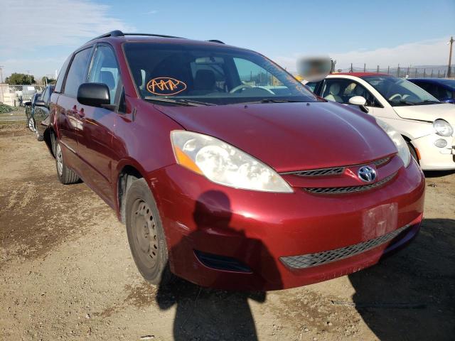 toyota sienna ce 2010 5tdkk4cc0as319221