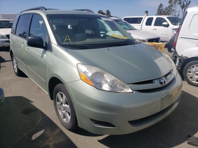 toyota sienna ce 2010 5tdkk4cc1as306350