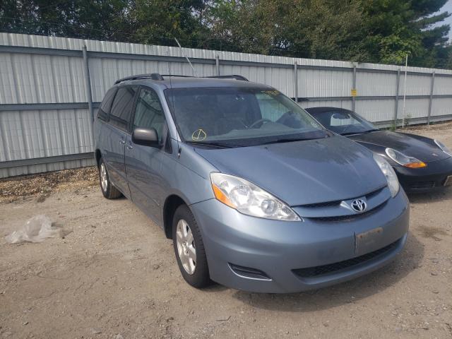 toyota sienna ce 2010 5tdkk4cc2as312559