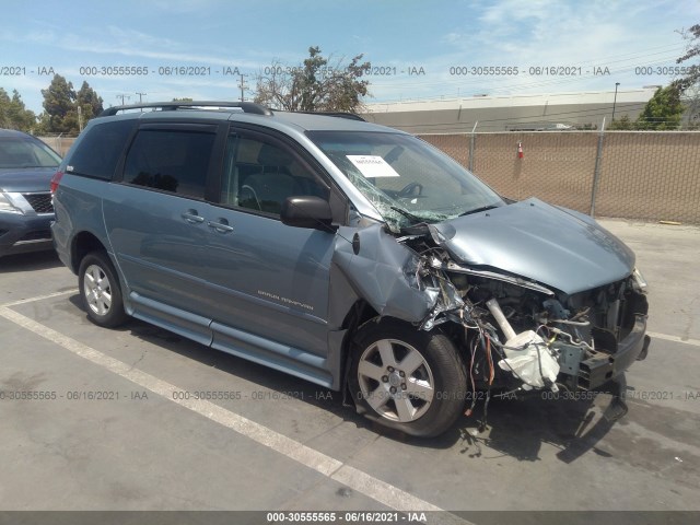 toyota sienna 2010 5tdkk4cc2as332455