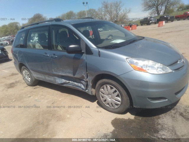 toyota sienna 2010 5tdkk4cc2as332990