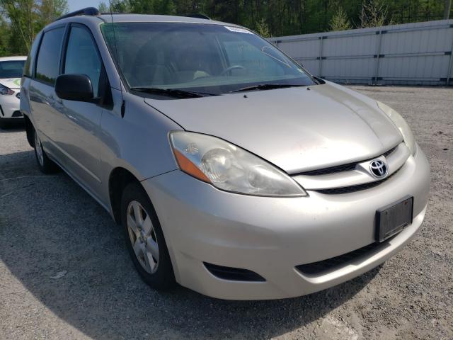 toyota sienna ce 2010 5tdkk4cc3as300548