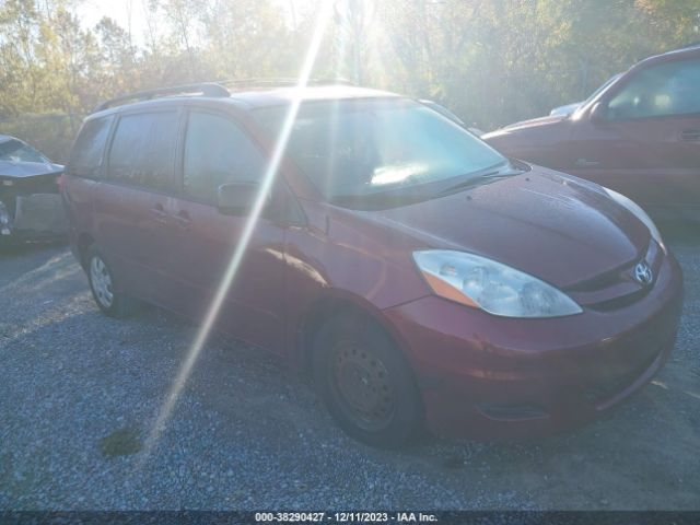 toyota sienna 2010 5tdkk4cc3as342122