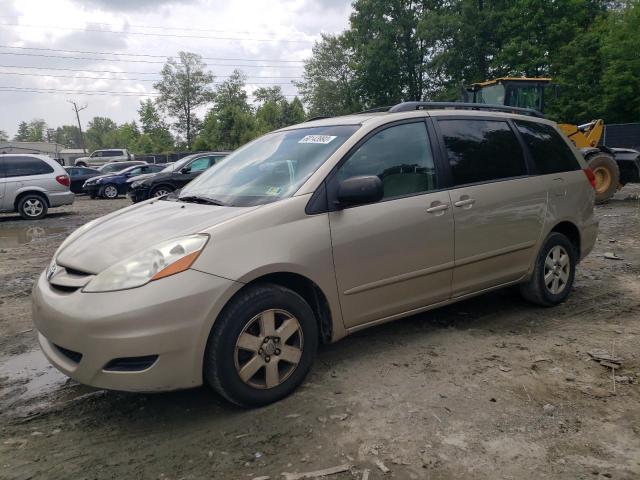 toyota sienna ce 2010 5tdkk4cc4as330920