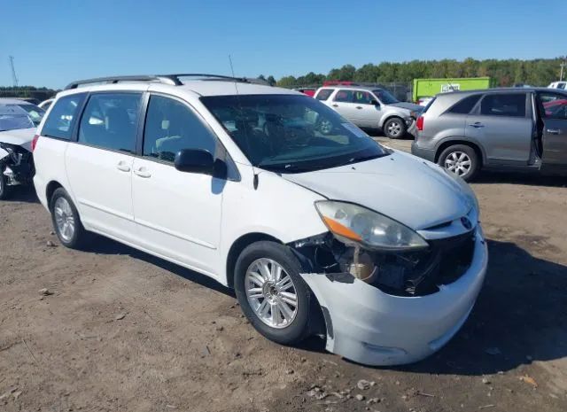 toyota sienna 2010 5tdkk4cc5as300308