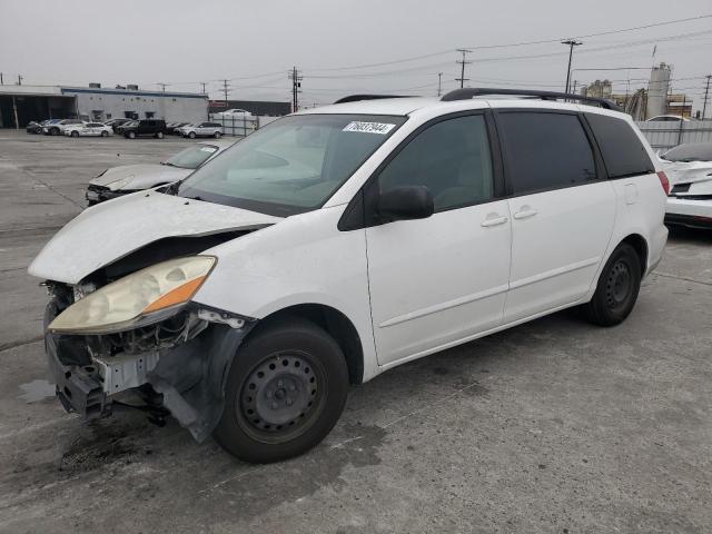 toyota sienna ce 2010 5tdkk4cc5as324334