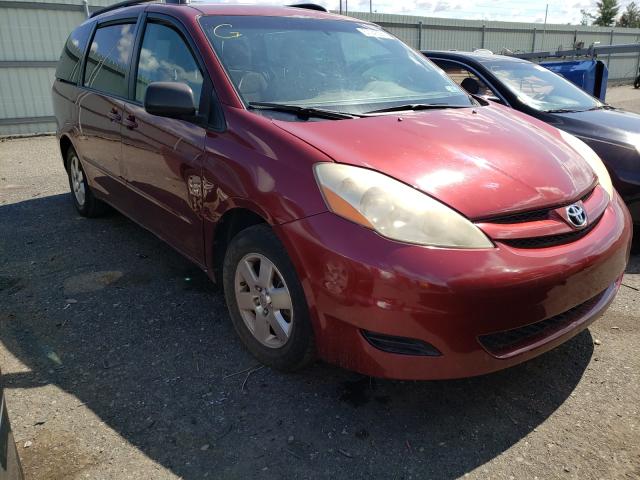 toyota sienna ce 2010 5tdkk4cc5as324785