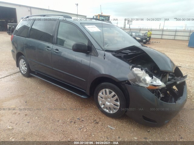 toyota sienna 2010 5tdkk4cc5as343093