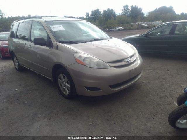 toyota sienna 2010 5tdkk4cc6as299914