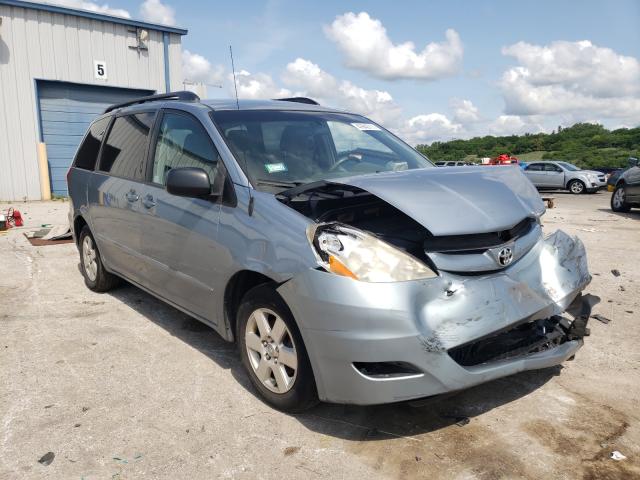 toyota sienna ce 2010 5tdkk4cc7as310418