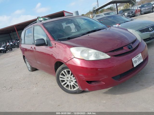 toyota sienna 2010 5tdkk4cc7as332774