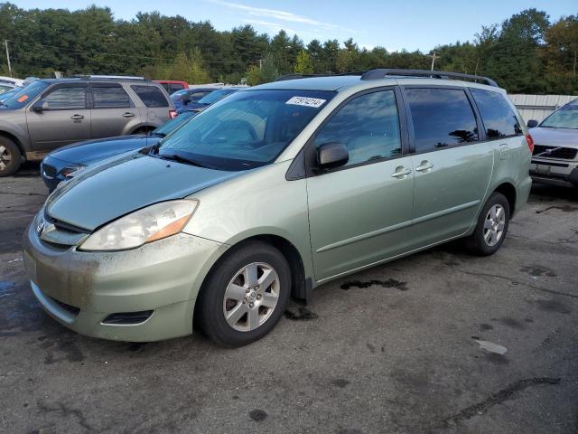 toyota sienna ce 2010 5tdkk4cc8as306460