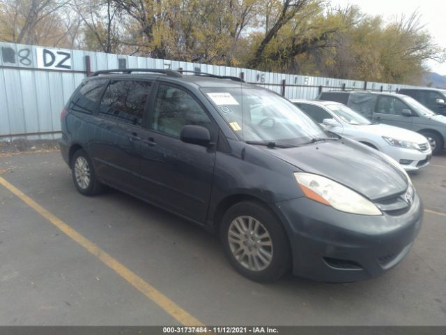 toyota sienna 2010 5tdkk4cc8as322626