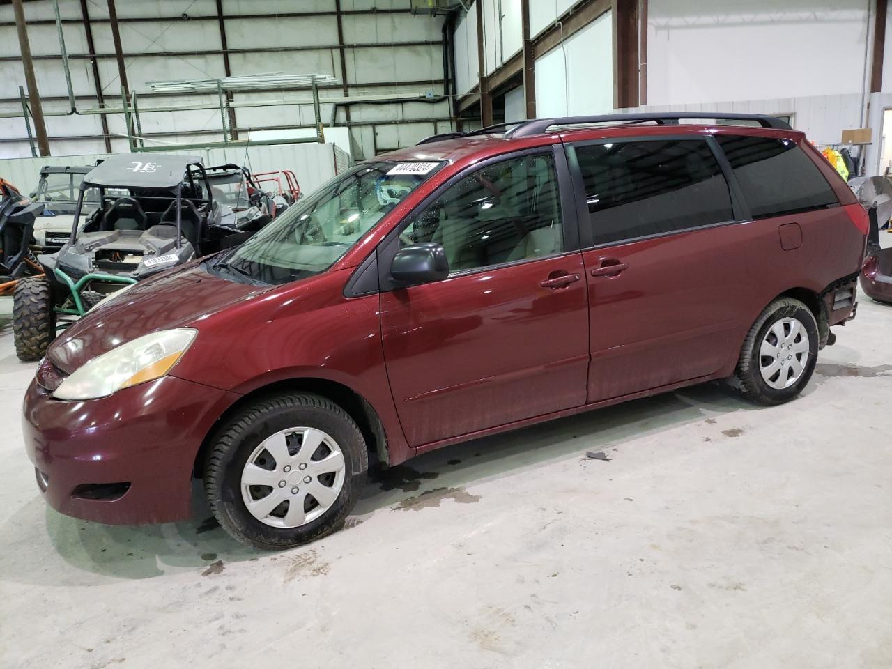 toyota sienna 2010 5tdkk4cc9as323980