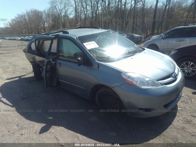 toyota sienna 2010 5tdkk4cc9as326474