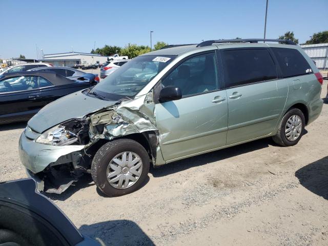 toyota sienna ce 2010 5tdkk4cc9as330217