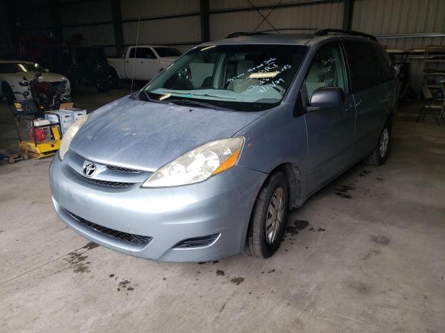 toyota sienna ce 2010 5tdkk4ccxas292769