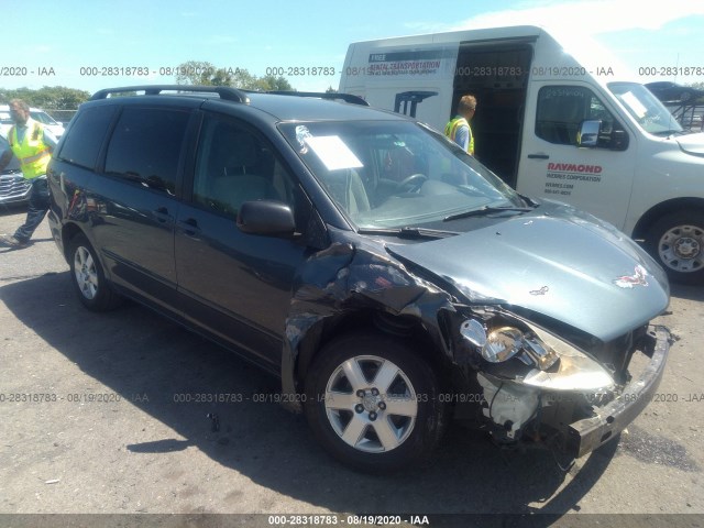 toyota sienna 2010 5tdkk4ccxas297874