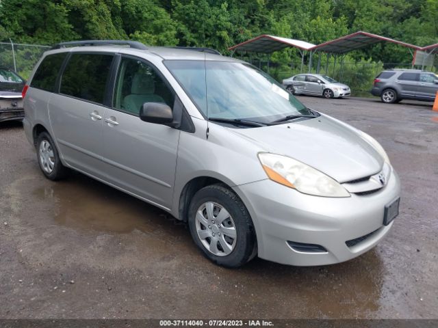 toyota sienna 2010 5tdkk4ccxas309957