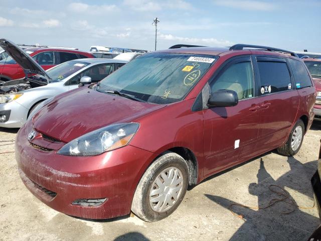 toyota sienna ce 2010 5tdkk4ccxas312891