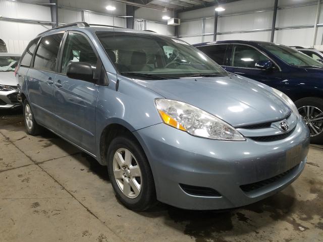 toyota sienna 2010 5tdkk4ccxas318285