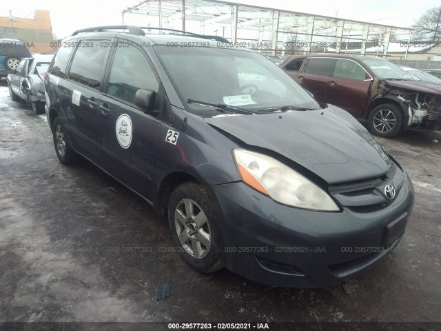 toyota sienna 2010 5tdkk4ccxas336379