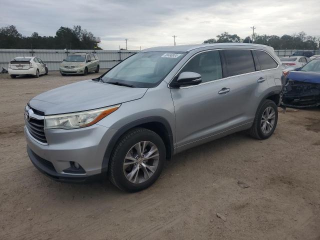 toyota highlander 2015 5tdkkrfh1fs115359