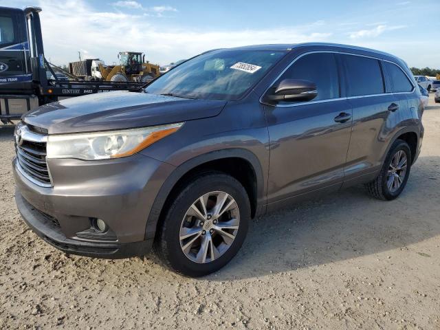 toyota highlander 2015 5tdkkrfh2fs042132