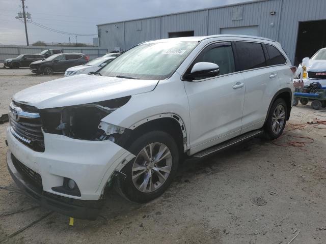 toyota highlander 2015 5tdkkrfh2fs100241