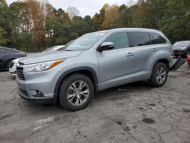 toyota highlander 2015 5tdkkrfh3fs089931