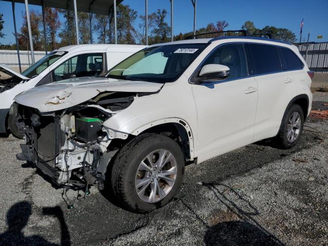 toyota highlander 2015 5tdkkrfh4fs045159