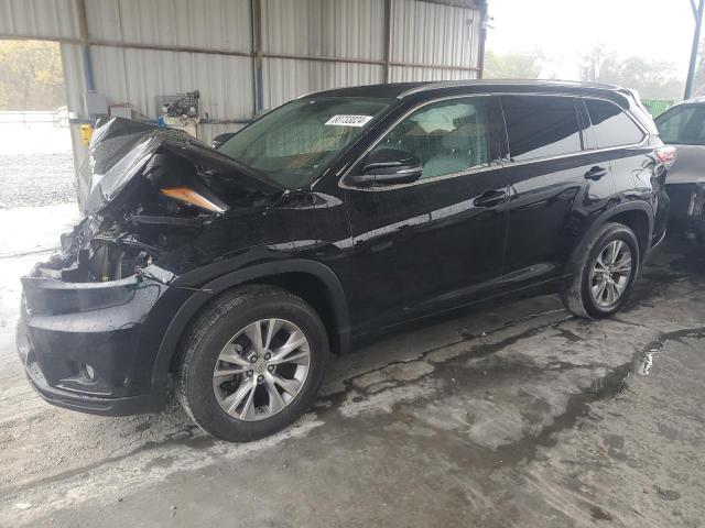 toyota highlander 2015 5tdkkrfh4fs056789