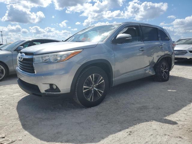 toyota highlander 2016 5tdkkrfh4gs505504