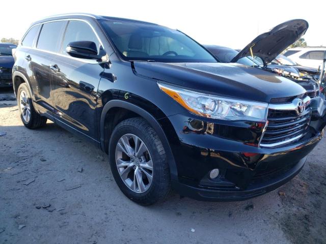 toyota highlander 2015 5tdkkrfh5fs069034