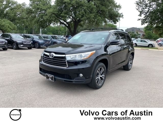 toyota highlander 2016 5tdkkrfh5gs122364