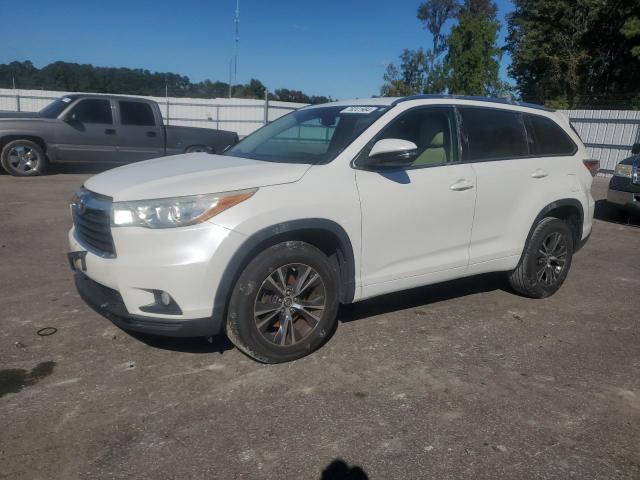 toyota highlander 2016 5tdkkrfh5gs507049