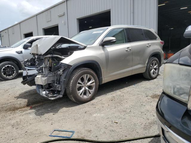 toyota highlander 2014 5tdkkrfh6es020035