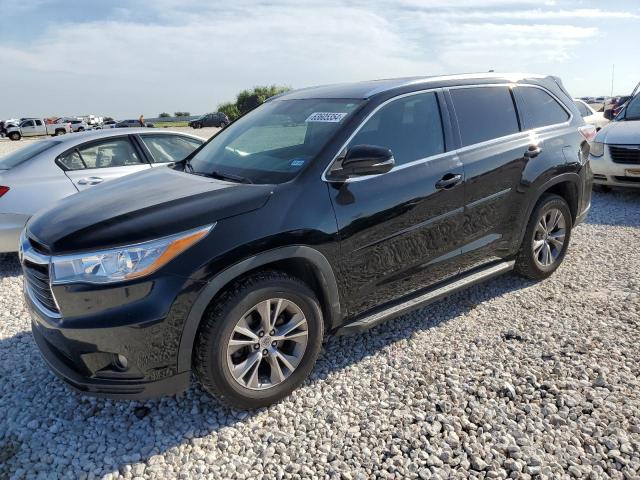 toyota highlander 2015 5tdkkrfh6fs054915