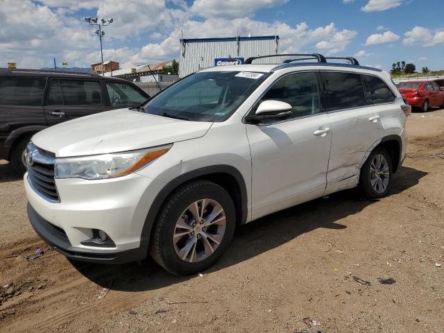 toyota highlander 2015 5tdkkrfh6fs117768