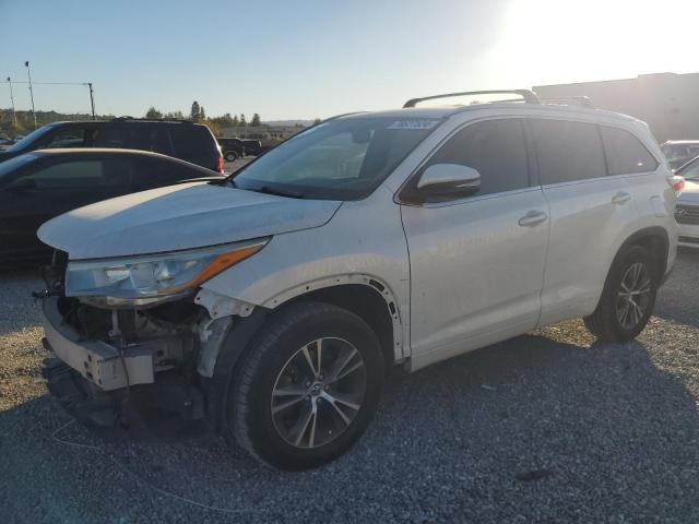 toyota highlander 2016 5tdkkrfh6gs144874