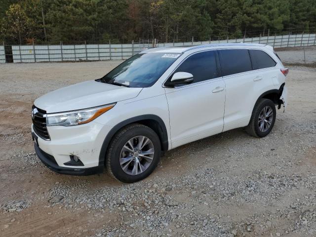 toyota highlander 2015 5tdkkrfh7fs088863