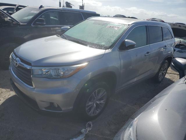 toyota highlander 2015 5tdkkrfh7fs103846