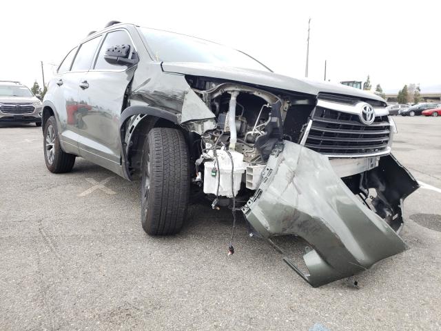 toyota highlander 2016 5tdkkrfh7gs152840