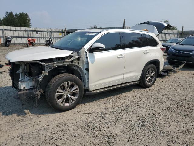 toyota highlander 2014 5tdkkrfh8es015497