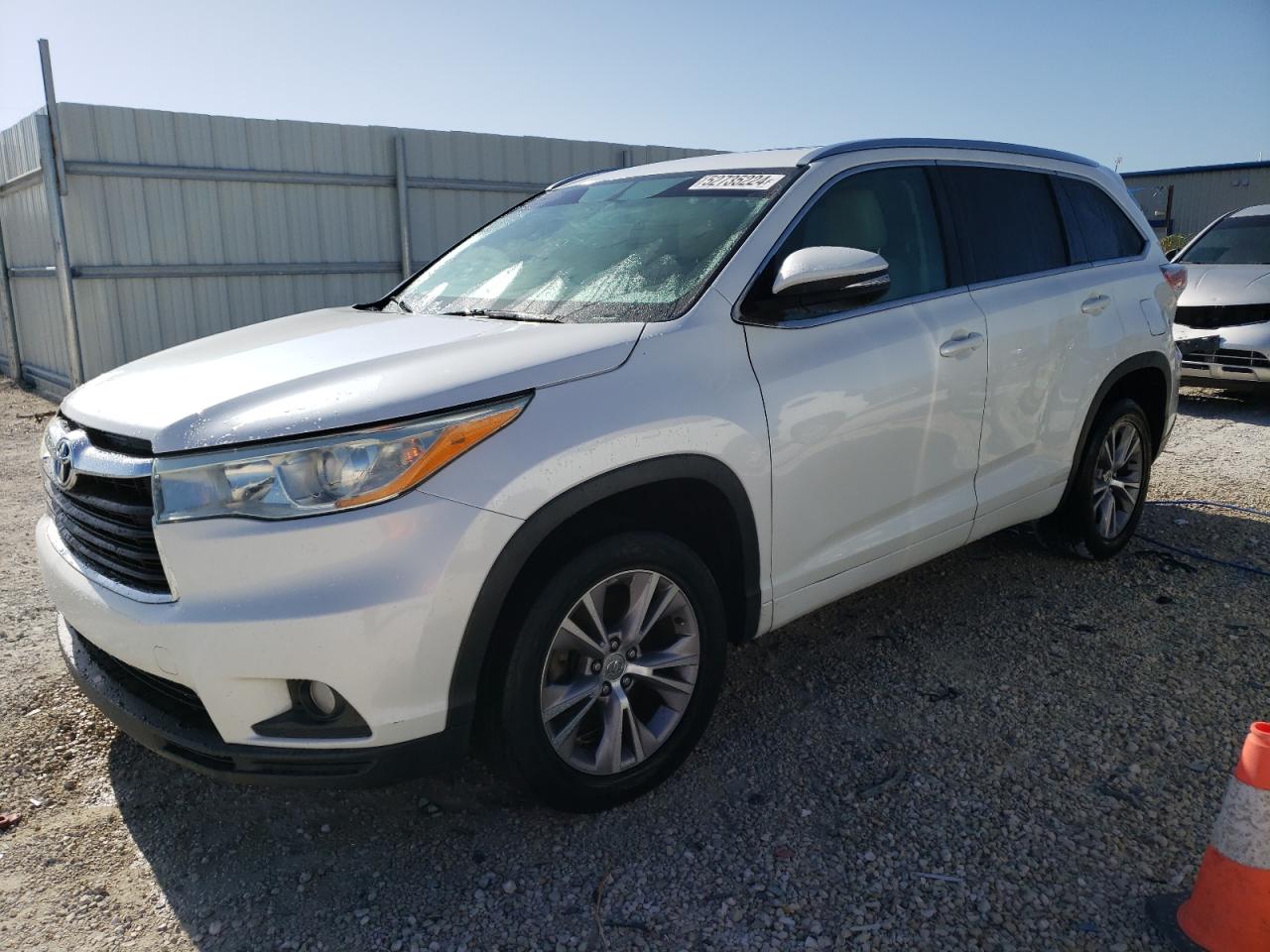 toyota highlander 2014 5tdkkrfh8es021042