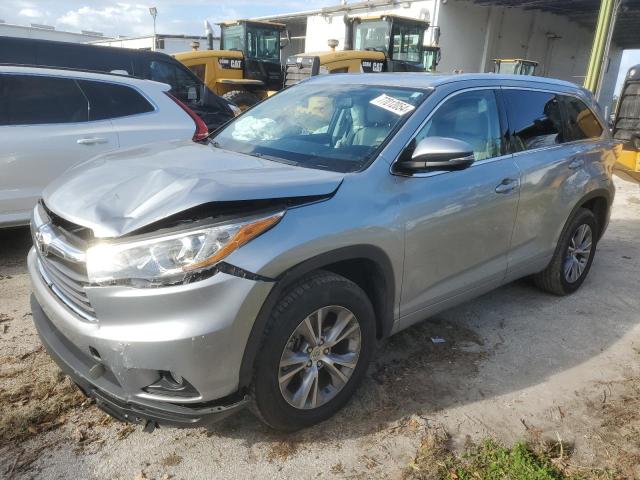 toyota highlander 2015 5tdkkrfh8fs080237