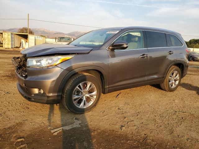 toyota highlander 2015 5tdkkrfh8fs084014