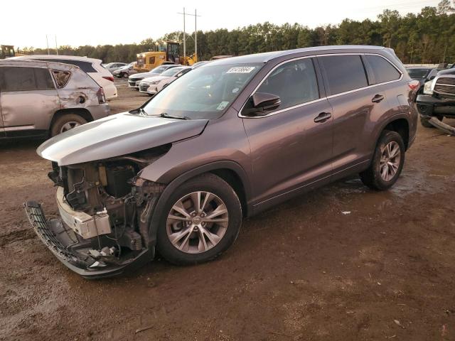 toyota highlander 2015 5tdkkrfh8fs116220