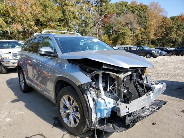 toyota highlander 2015 5tdkkrfh9fs103668