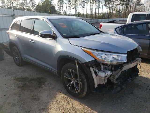 toyota highlander 2016 5tdkkrfhxgs176033